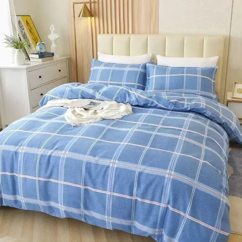 Winter Warmth Suitable for Various Types of Beds Duvet Covers Full Queen Double Bed 140cmx200cm 160cmx200cm 180cmx200cm
