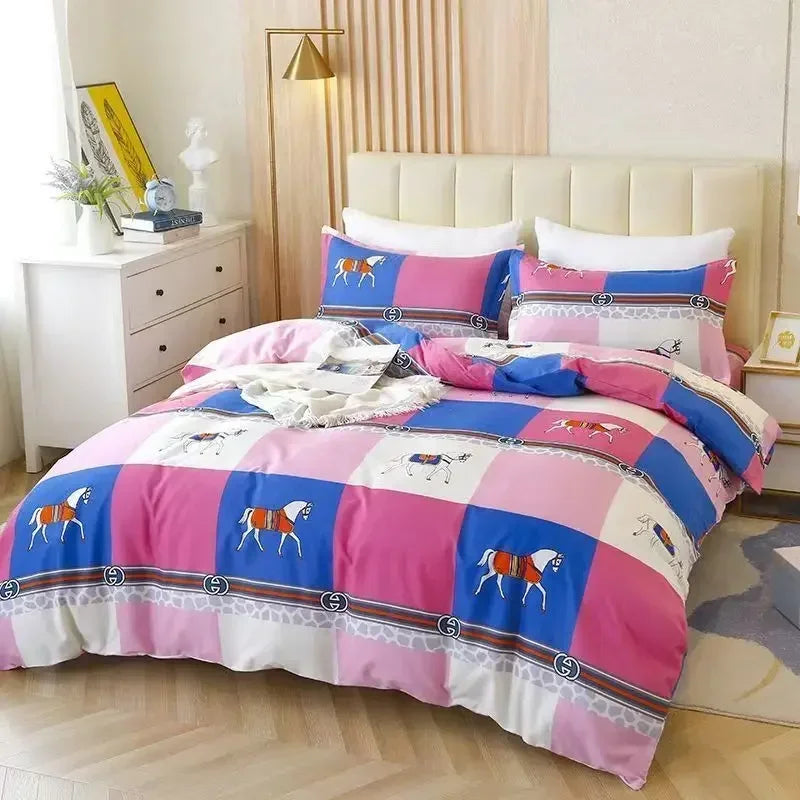 Winter Warmth Suitable for Various Types of Beds Duvet Covers Full Queen Double Bed 140cmx200cm 160cmx200cm 180cmx200cm