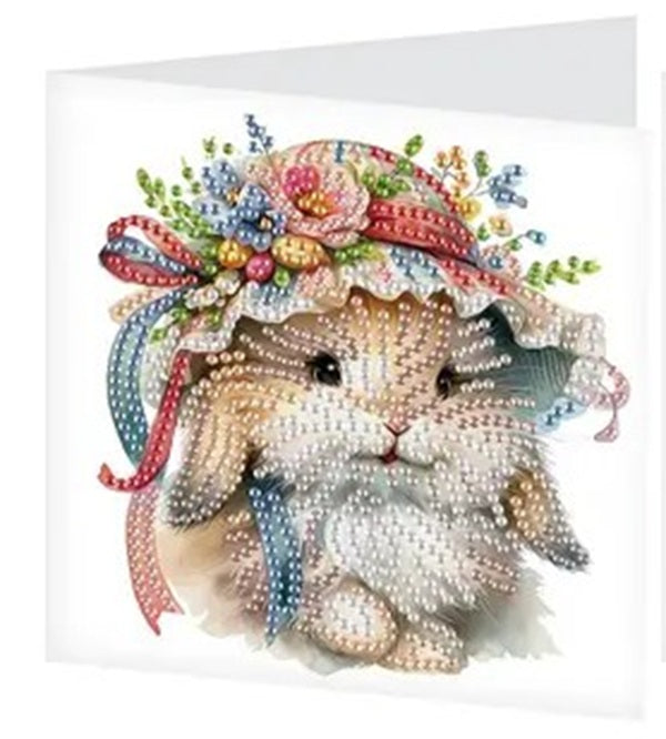 Diamond Jewel Art: Easter Cards