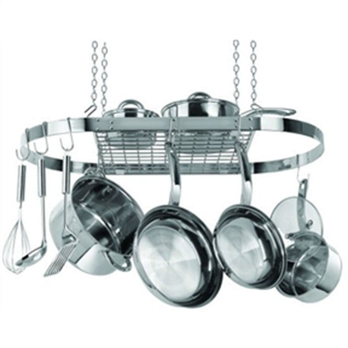 Home Decor: Kitchen Pot Racks