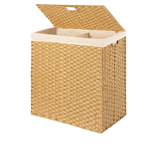 Home Decor:  Laundry Hamper