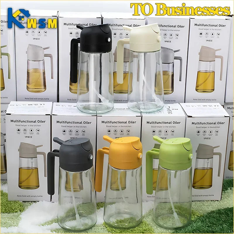 Dressing Spray