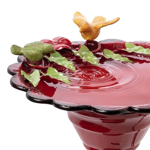 Garden Decor: Bird Baths