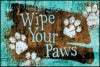 Stylish Modern Style Polyester Doormats Trending Machine Made Non-Slip Entryway  image 5