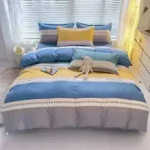 Winter Warmth Suitable for Various Types of Beds Duvet Covers Full Queen Double Bed 140cmx200cm 160cmx200cm 180cmx200cm
