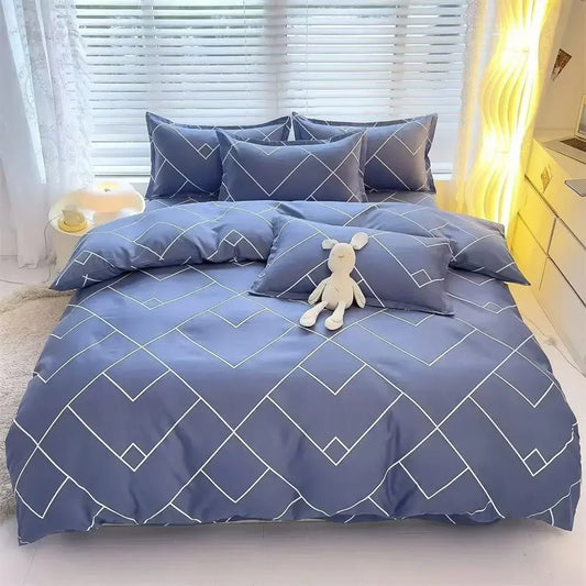 Winter Warmth Suitable for Various Types of Beds Duvet Covers Full Queen Double Bed 140cmx200cm 160cmx200cm 180cmx200cm