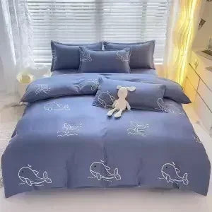 Winter Warmth Suitable for Various Types of Beds Duvet Covers Full Queen Double Bed 140cmx200cm 160cmx200cm 180cmx200cm