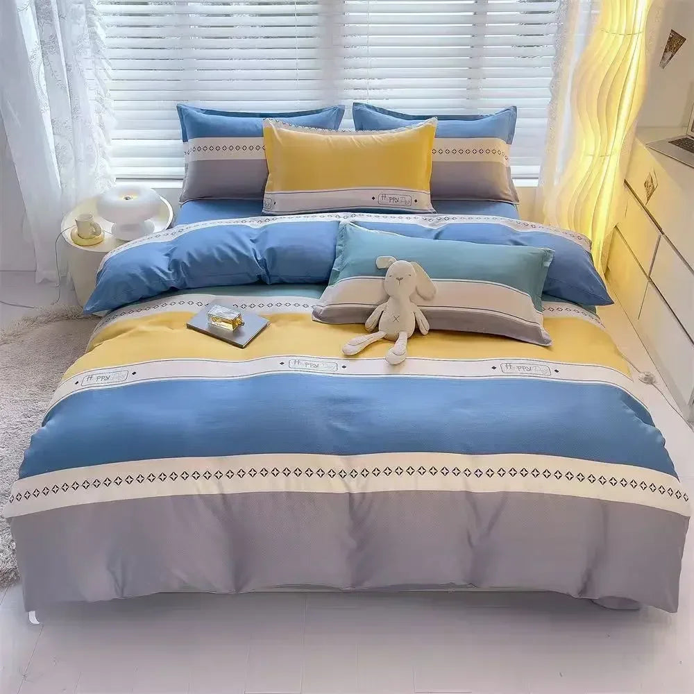 Winter Warmth Suitable for Various Types of Beds Duvet Covers Full Queen Double Bed 140cmx200cm 160cmx200cm 180cmx200cm