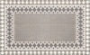 Stylish Modern Style Polyester Doormats Trending Machine Made Non-Slip Entryway  image 8