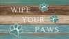 Stylish Modern Style Polyester Doormats Trending Machine Made Non-Slip Entryway  image 6